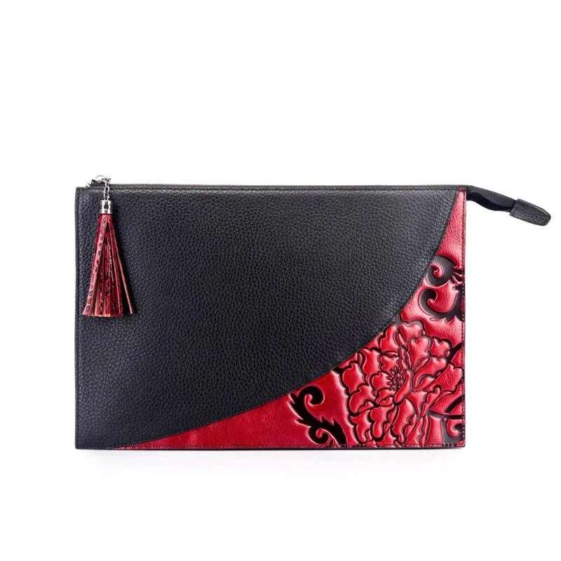 Velvet Clutch Bag in Burgundy with Crystal Embellishments for Formal DinnersCE - 2021 CLUTCHES BAGS FOR WOMEN CS017 Velvet Clutch Bag in Burgundy with Crystal Embellishments for Formal DinnersCE - 2021 CLUTCHES BAGS FOR WOMEN CS017
