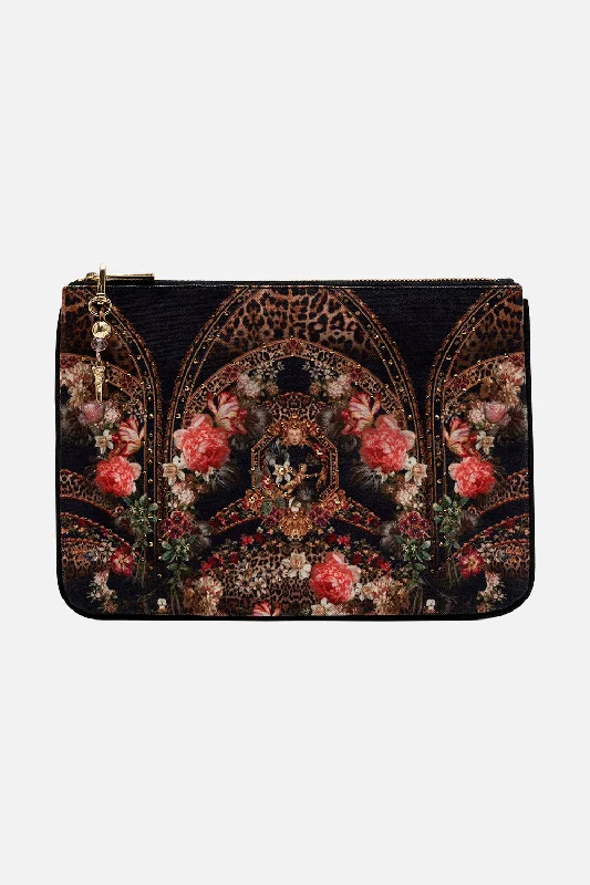 Large Sequin Clutch in Gold for Red - Carpet EventsCamilla Small Canvas Clutch - A Night At The Opera Large Sequin Clutch in Gold for Red - Carpet EventsCamilla Small Canvas Clutch - A Night At The Opera