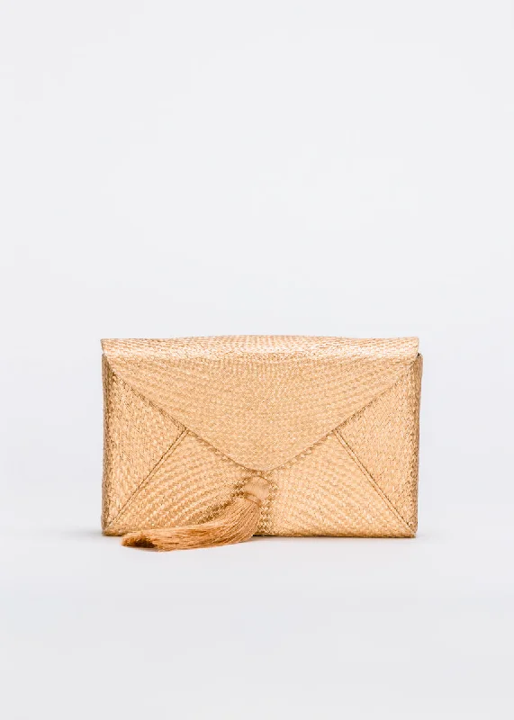Quilted Leather Evening Bag in Gray for Sophisticated EventsCassia Straw Clutch Bag Quilted Leather Evening Bag in Gray for Sophisticated EventsCassia Straw Clutch Bag