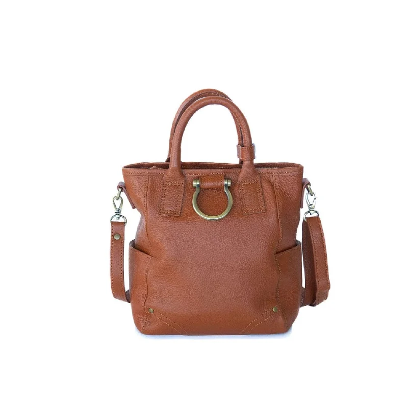 Chestnut Oil Leather
