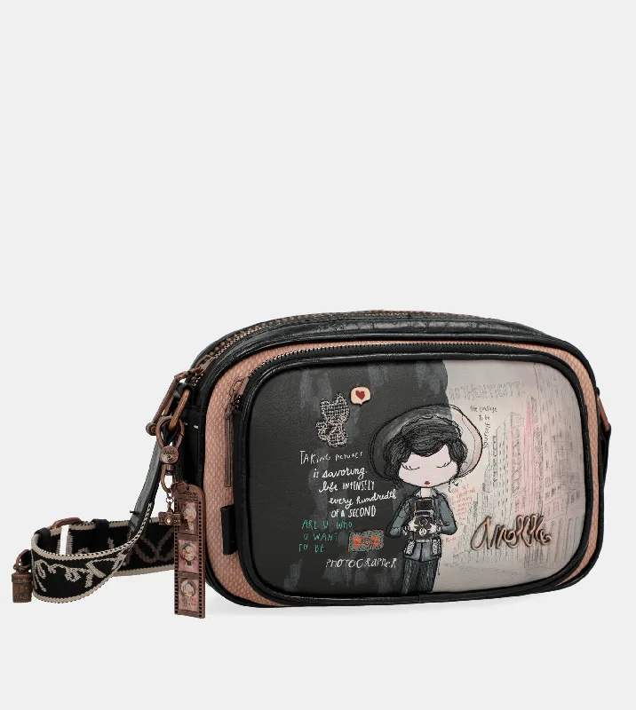 Women's Mini Crossbody Bag in Pink Velvet with Rhinestone Accents for Girls' Nights OutCity Moments crossbody bag with a pocket Women's Mini Crossbody Bag in Pink Velvet with Rhinestone Accents for Girls' Nights OutCity Moments crossbody bag with a pocket