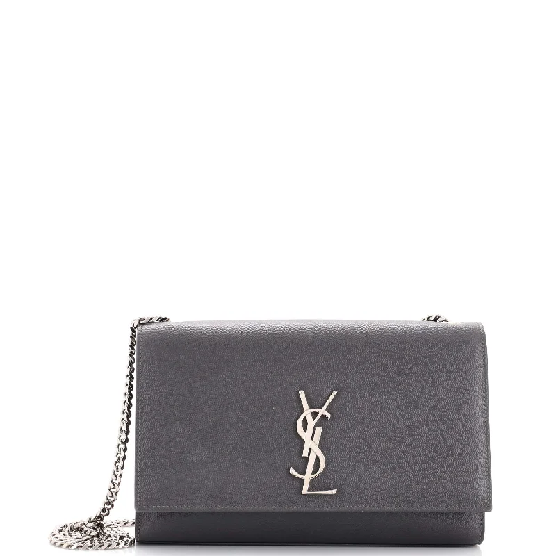 Geometric - Printed PVC Crossbody Bag in Multicolor for Trendy Street StyleClassic Monogram Crossbody Bag Grainy Leather Medium