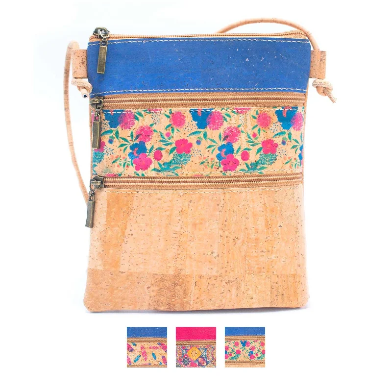 Hand - painted Canvas Crossbody Bag in Yellow for a Unique and Artistic LookCork Pattern stitching ladies cork zipper crossbody bag BAGP-208 Hand - painted Canvas Crossbody Bag in Yellow for a Unique and Artistic LookCork Pattern stitching ladies cork zipper crossbody bag BAGP-208