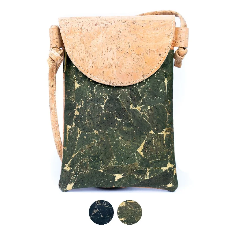 Large Faux Leather Crossbody Bag in Brown with Tassel Details for Casual TravelChic Natural Cork Crossbody Phone Bag for Women BAGP-008-5 (5units) Large Faux Leather Crossbody Bag in Brown with Tassel Details for Casual TravelChic Natural Cork Crossbody Phone Bag for Women BAGP-008-5 (5units)