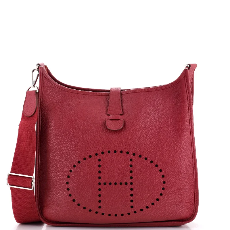 Women's Mini Crossbody Bag in Pink Velvet with Rhinestone Accents for Girls' Nights OutEvelyne Bag Gen III Clemence PM