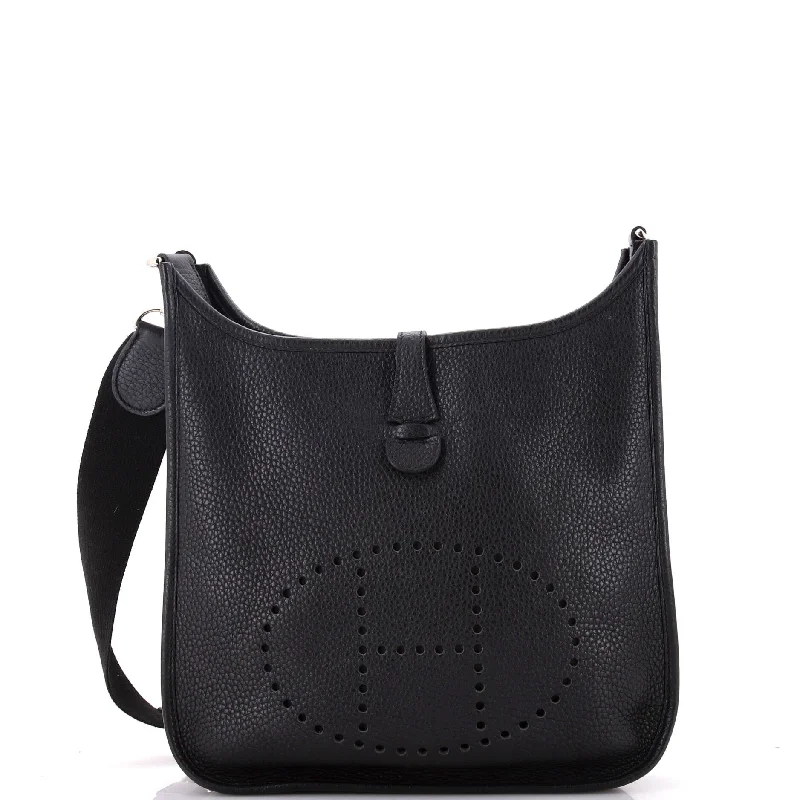 Geometric - Printed PVC Crossbody Bag in Multicolor for Trendy Street StyleEvelyne Bag Gen III Clemence PM