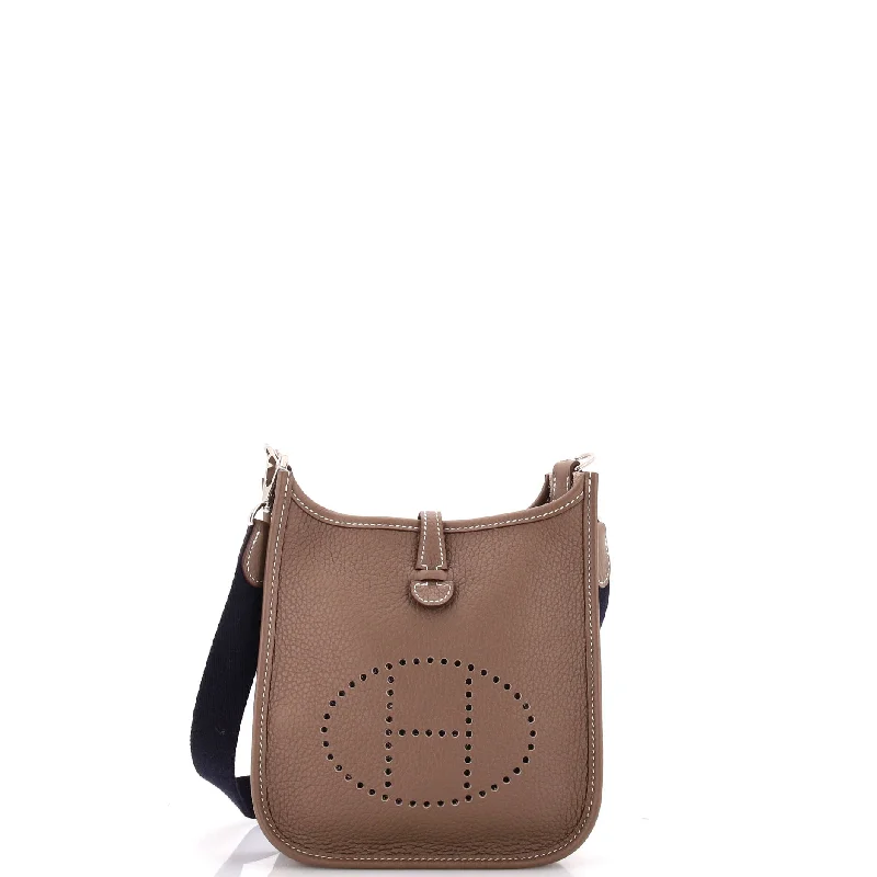 Suede Crossbody Bag in Olive Green for Fall Fashion StatementsEvelyne Bag Gen III Clemence TPM Suede Crossbody Bag in Olive Green for Fall Fashion StatementsEvelyne Bag Gen III Clemence TPM