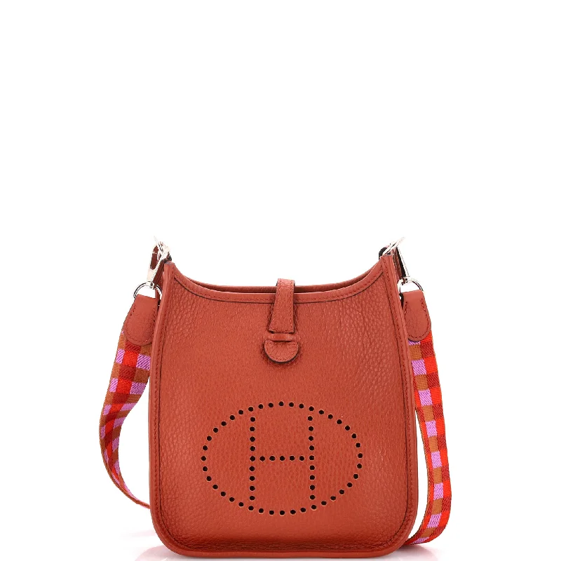 Metallic Crossbody Bag in Silver for New Year's Eve and Special CelebrationsEvelyne Bag Gen III Clemence TPM Metallic Crossbody Bag in Silver for New Year's Eve and Special CelebrationsEvelyne Bag Gen III Clemence TPM
