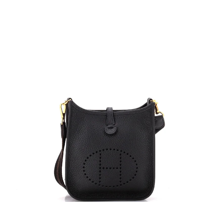 Straw Crossbody Bag in Natural Color for Beach Vacations and Summer DaysEvelyne Bag Gen III Clemence TPM