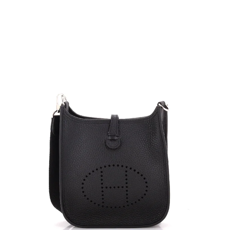 Geometric - Printed PVC Crossbody Bag in Multicolor for Trendy Street StyleEvelyne Bag Gen III Clemence TPM