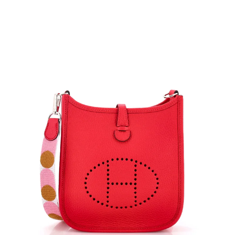 Women's Crossbody Bag with Multiple Compartments in Gray for Organized Daily UseEvelyne Bag Gen III Clemence TPM Women's Crossbody Bag with Multiple Compartments in Gray for Organized Daily UseEvelyne Bag Gen III Clemence TPM