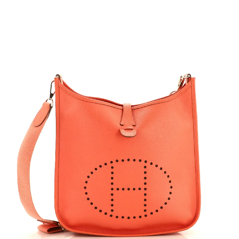 Straw Crossbody Bag in Natural Color for Beach Vacations and Summer DaysEvelyne Bag Gen III Epsom PM Straw Crossbody Bag in Natural Color for Beach Vacations and Summer DaysEvelyne Bag Gen III Epsom PM