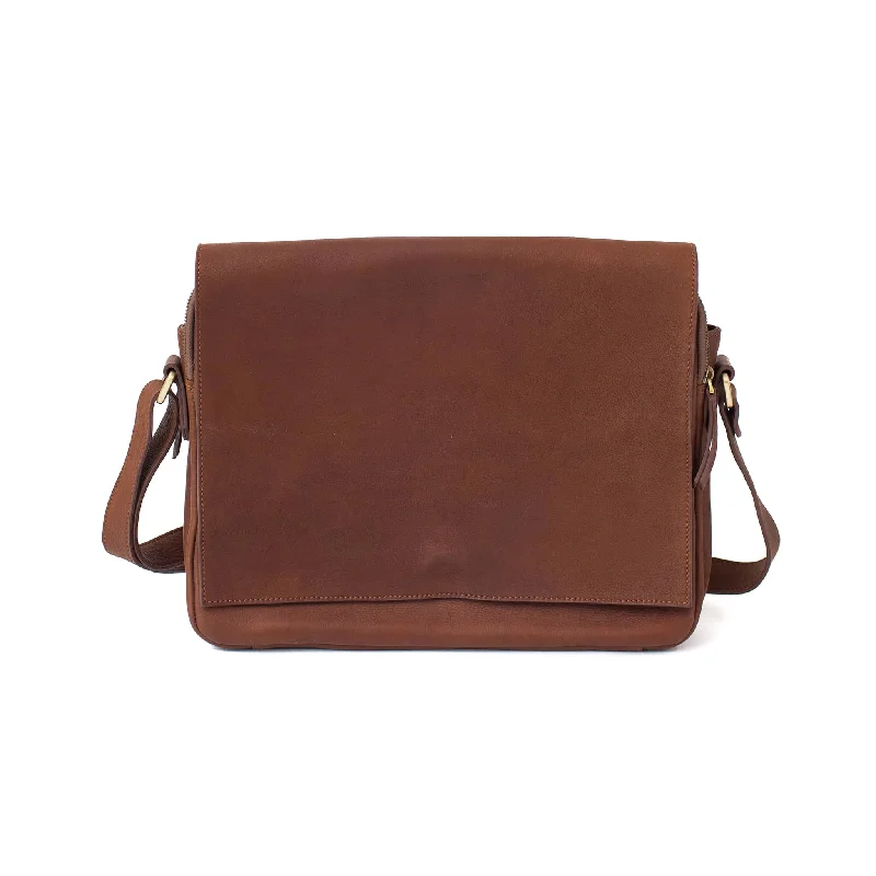 Walnut Raw Leather