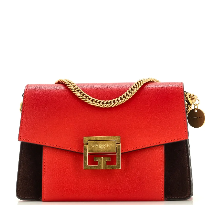Women's Crossbody Bag with Chain Strap in Gold for a Glamorous TouchGV3 Flap Bag Leather with Suede Small Women's Crossbody Bag with Chain Strap in Gold for a Glamorous TouchGV3 Flap Bag Leather with Suede Small