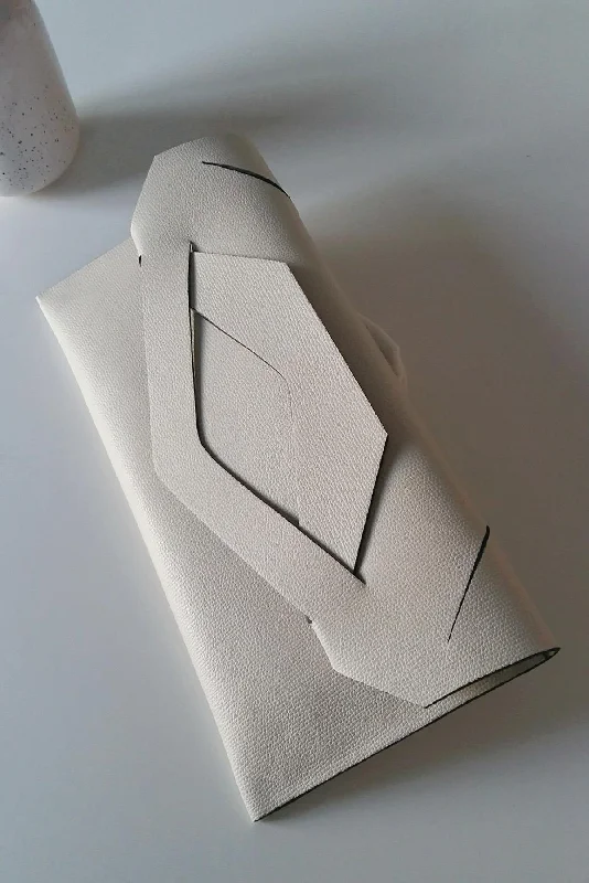 textured off white