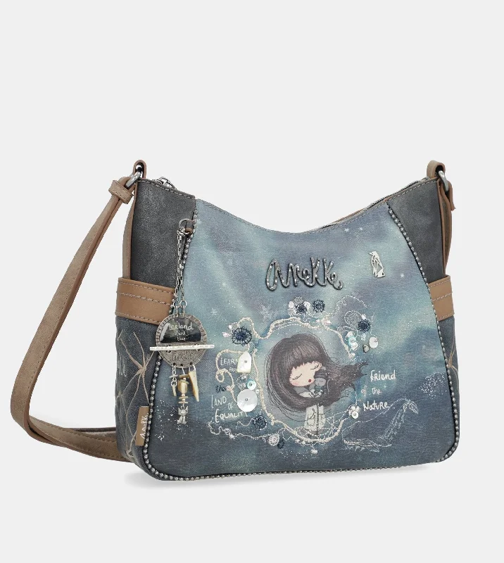 Women's Crossbody Bag with Chain Strap in Gold for a Glamorous TouchIceland crossbody bag Women's Crossbody Bag with Chain Strap in Gold for a Glamorous TouchIceland crossbody bag