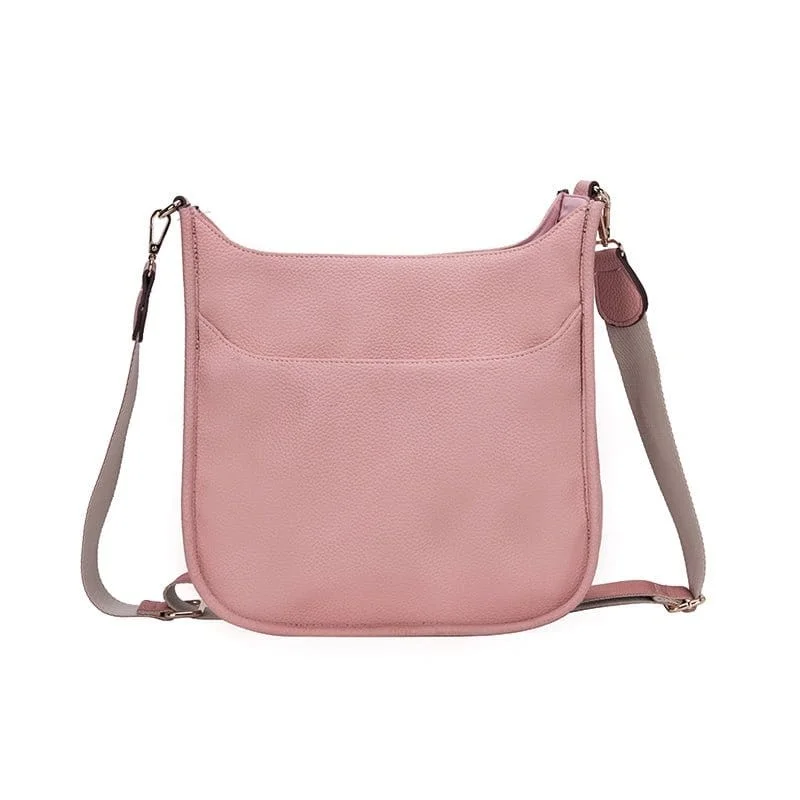 Geometric - Printed PVC Crossbody Bag in Multicolor for Trendy Street StyleK201976 Crossbody Messenger Bag
