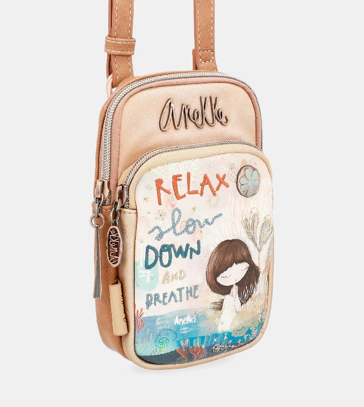 Medium - sized Canvas Crossbody Bag in Beige with Floral Print for Spring OutingsMediterranean triple compartment mini shoulder bag Medium - sized Canvas Crossbody Bag in Beige with Floral Print for Spring OutingsMediterranean triple compartment mini shoulder bag