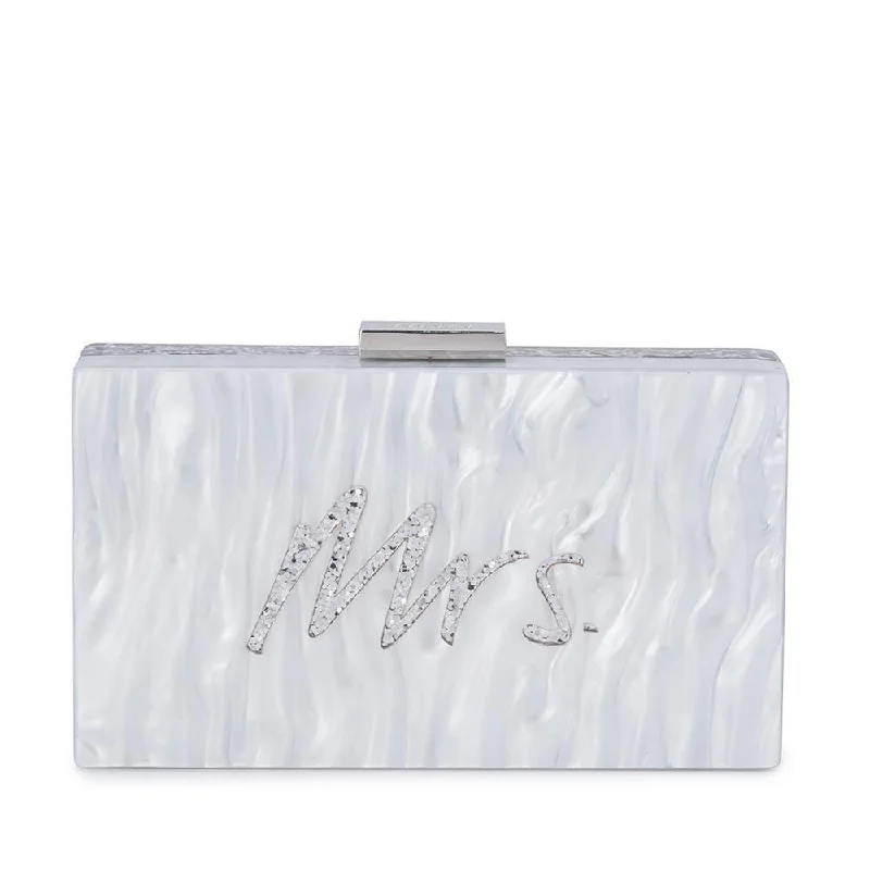 Women's Lizard - Print Clutch in Brown for a Chic LookMRS Glitter Acrylic Box Clutch Women's Lizard - Print Clutch in Brown for a Chic LookMRS Glitter Acrylic Box Clutch