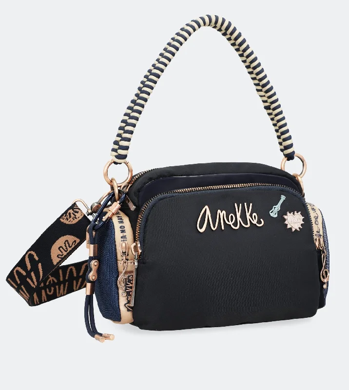 Metallic Crossbody Bag in Silver for New Year's Eve and Special CelebrationsNature Edition Crossbody bag with a handle Metallic Crossbody Bag in Silver for New Year's Eve and Special CelebrationsNature Edition Crossbody bag with a handle