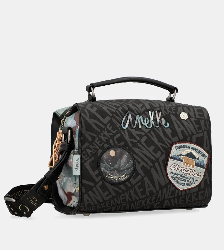 Women's Crossbody Bag with Adjustable Strap in Orange for Customizable ComfortNature Woods doctor bag