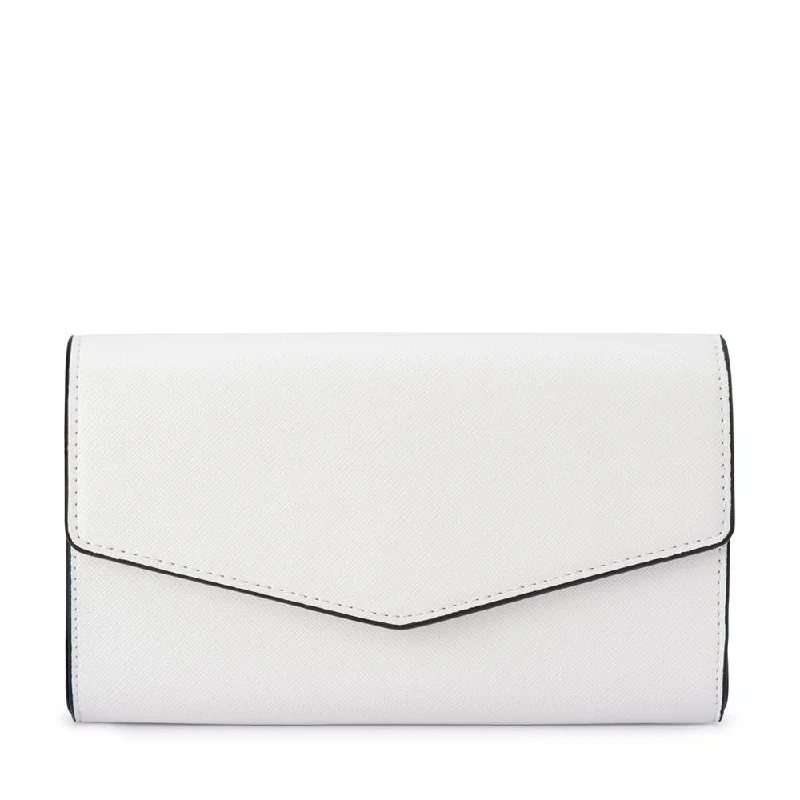 Women's Embroidered Silk Evening Bag in Navy for WeddingsNIC Envelope Clutch