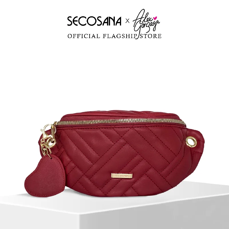 Burgundy Red