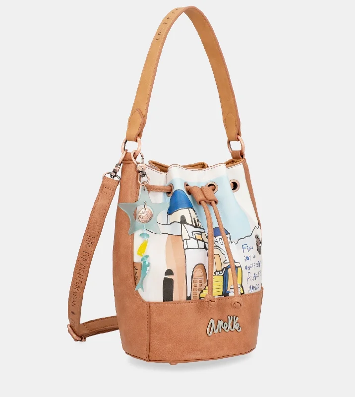Quilted Leather Crossbody Bag in Cream for a Classic and Elegant AppearanceSunrise Triple Compartment Shoulder Bag Quilted Leather Crossbody Bag in Cream for a Classic and Elegant AppearanceSunrise Triple Compartment Shoulder Bag