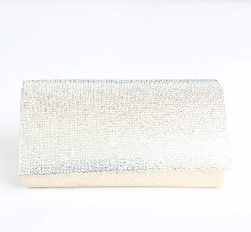 Gold Iridescent