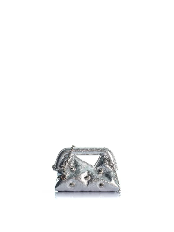 Large Sequin Clutch in Gold for Red - Carpet EventsThe Mini Mediterraneo