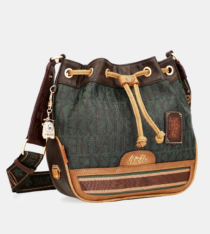 Women's Crossbody Bag with Zippered Pocket on the Back in Red for SecurityUrban bomber messenger bag