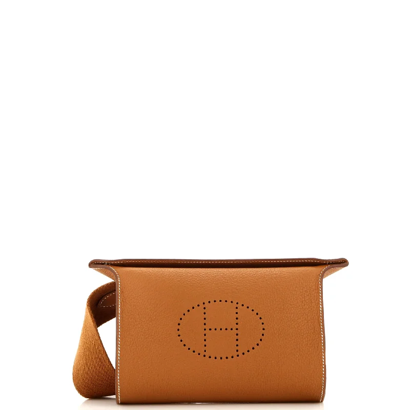 Plus - size Women's Crossbody Bag in Burgundy for Ample StorageVidepoches Bag Togo Plus - size Women's Crossbody Bag in Burgundy for Ample StorageVidepoches Bag Togo