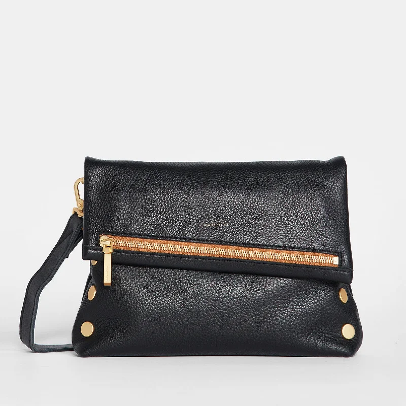 Women's Monogrammed Leather Clutch in Tan for Personalized StyleVIP | North End/Brushed Gold | Med Women's Monogrammed Leather Clutch in Tan for Personalized StyleVIP | North End/Brushed Gold | Med