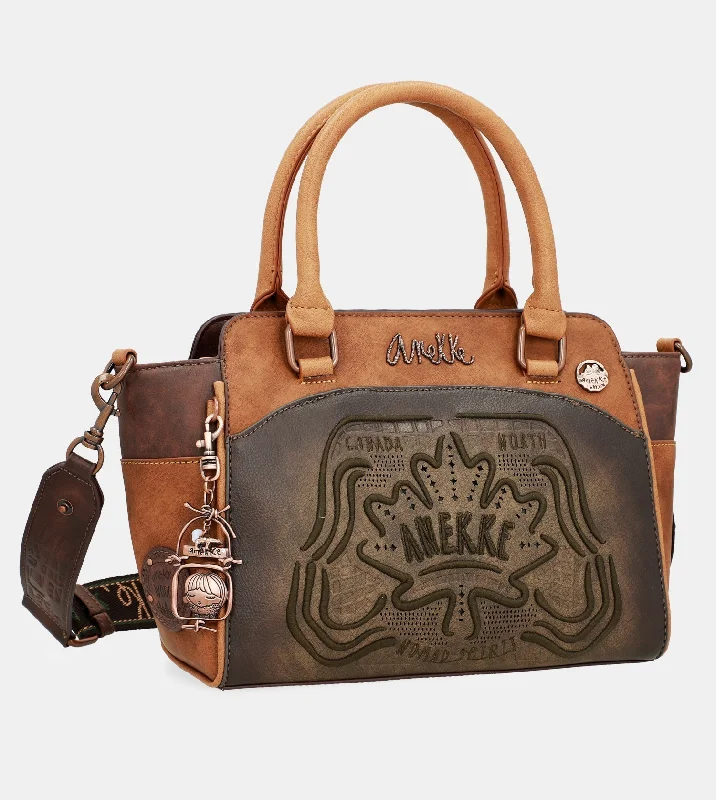 Women's Crossbody Bag with Magnetic Closure in White for Quick AccessWild green bowling bag
